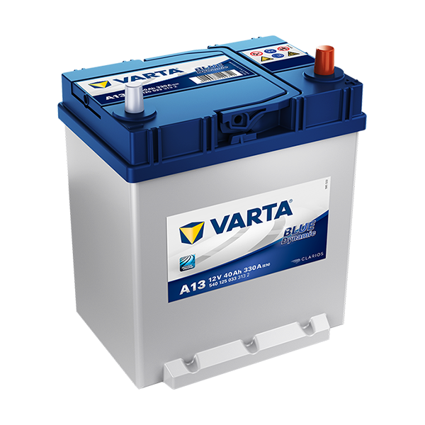 BATTERIE E2 VARTA A13 330A
