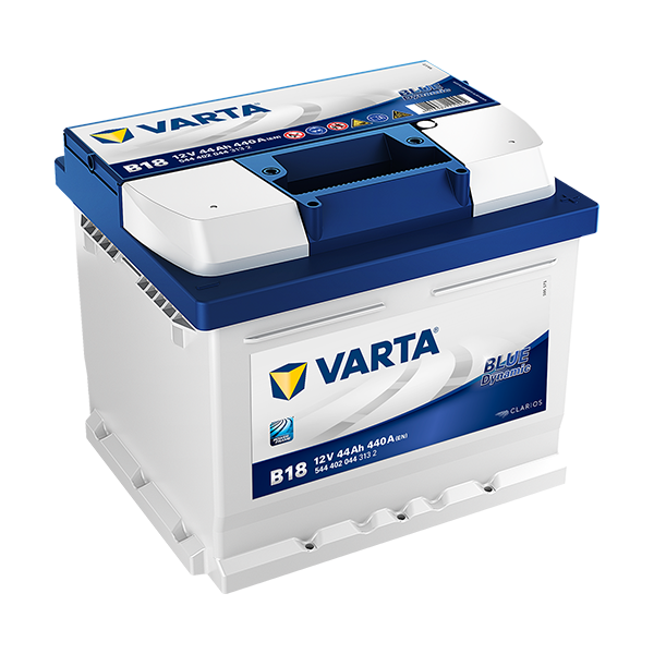 BATTERIE L1B VARTA B18 440A