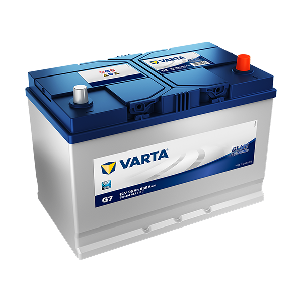 BATTERIE M11 VARTA G7 830A