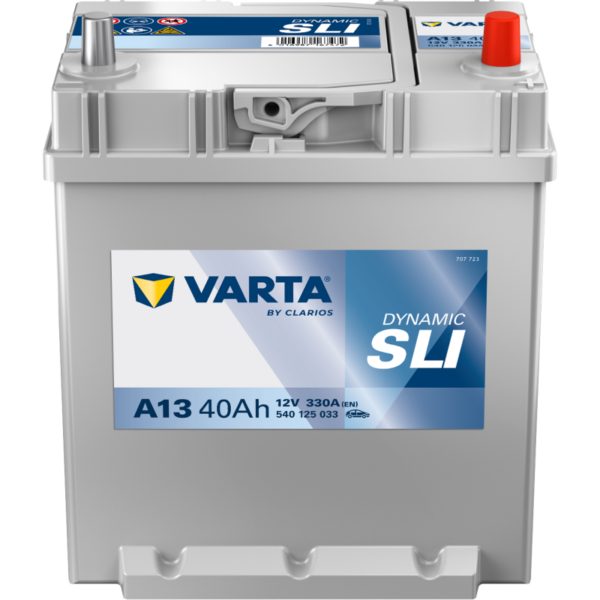 Batterie A13 VARTA 40Ah 330A