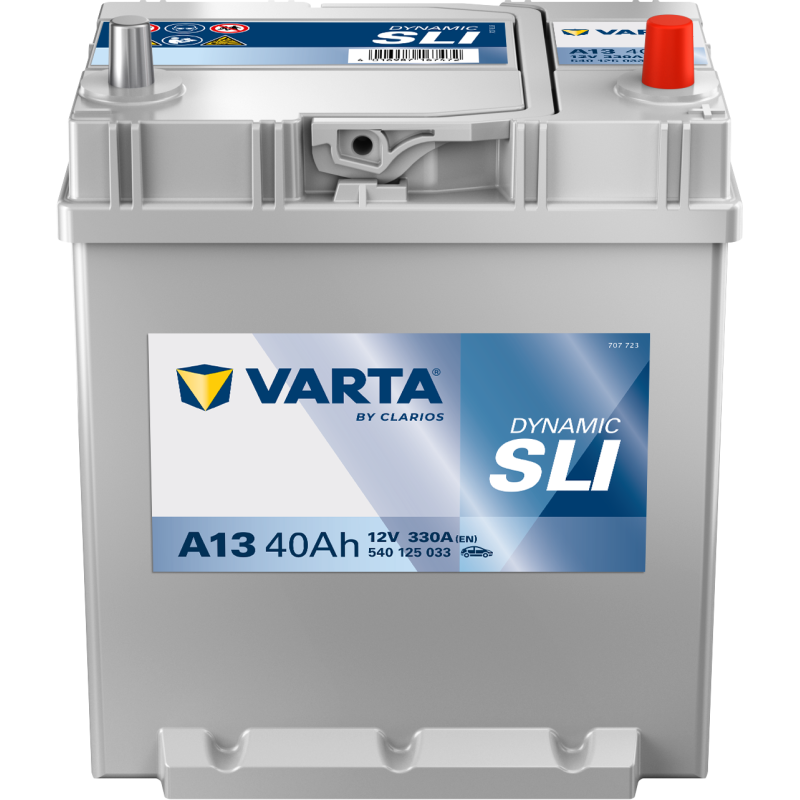 Batterie A13 VARTA 40Ah 330A
