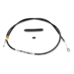 Tirette à câble, commande d'embrayage