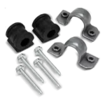 Silent-bloc, Barre-stabilisatrice