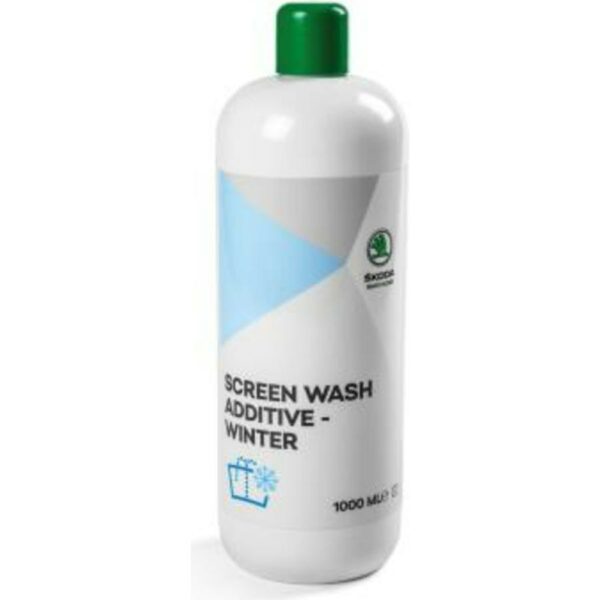 Additif lave-glace – hiver SKODA VW AG 1L