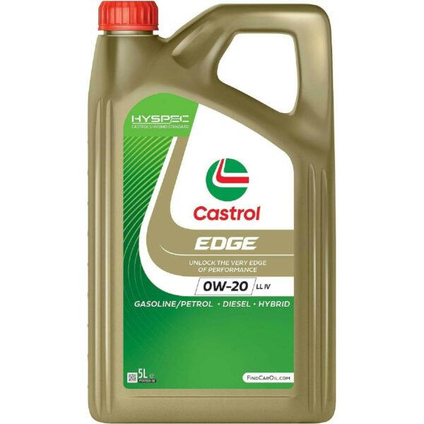 Huile Moteur CASTROL 0W20 5L