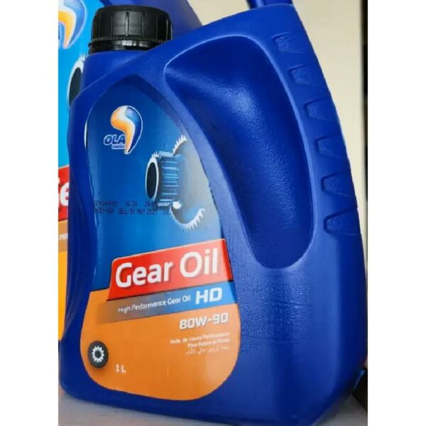 Huile de boîte OLA 151724 80W90 2L