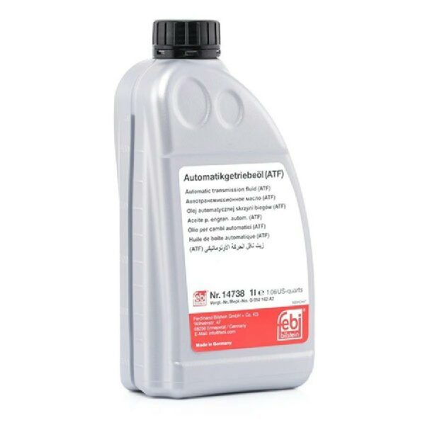 Huile de boite automatique FEBI BILSTEIN 14738 ATF IV 1L