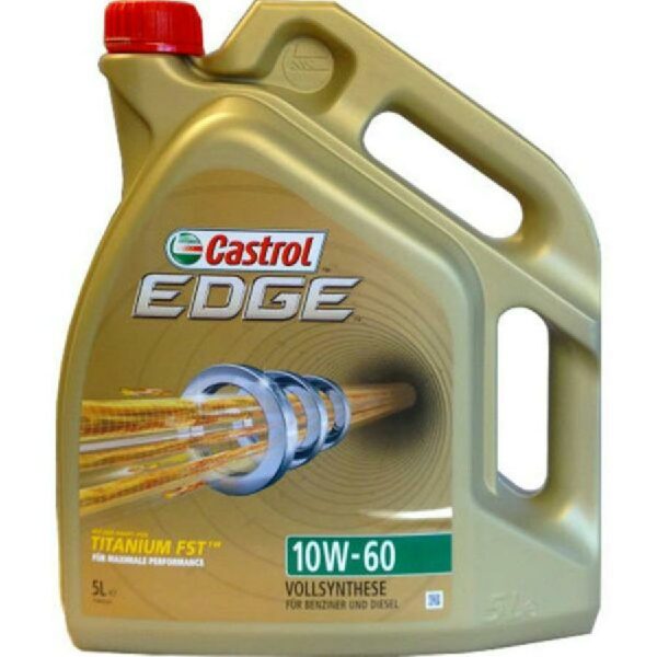 Huile Moteur CASTROL 10W60 5L