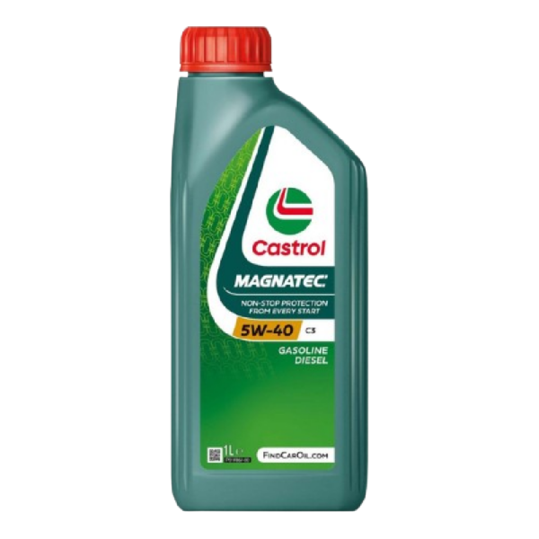 Huile Moteur CASTROL 5W40 1L C3