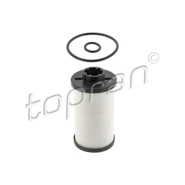 Filtre hydraulique, boîte automatique TOPRAN 113241