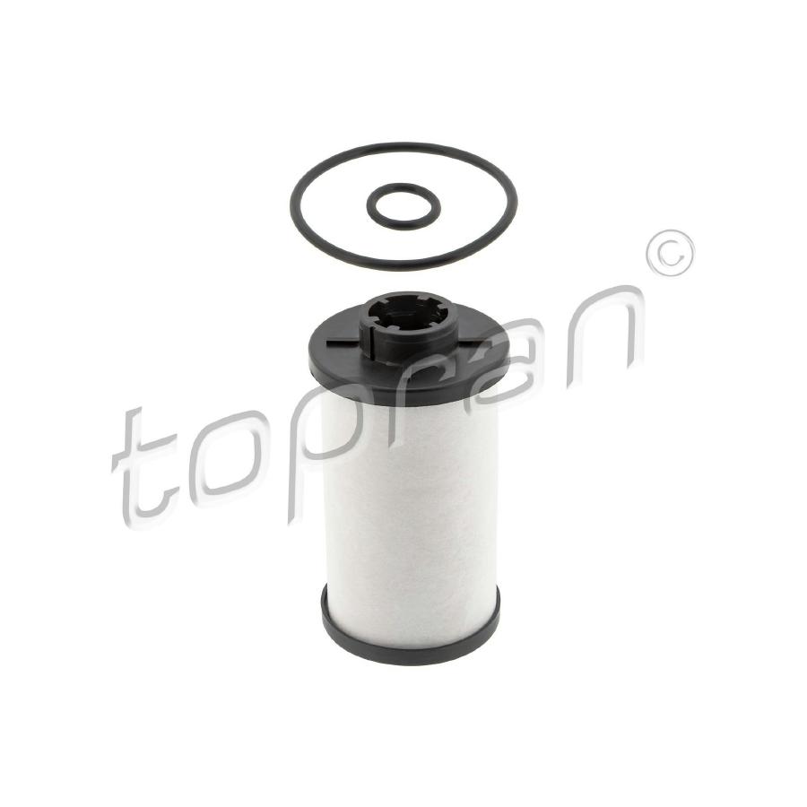 Filtre hydraulique, boîte automatique TOPRAN 113241