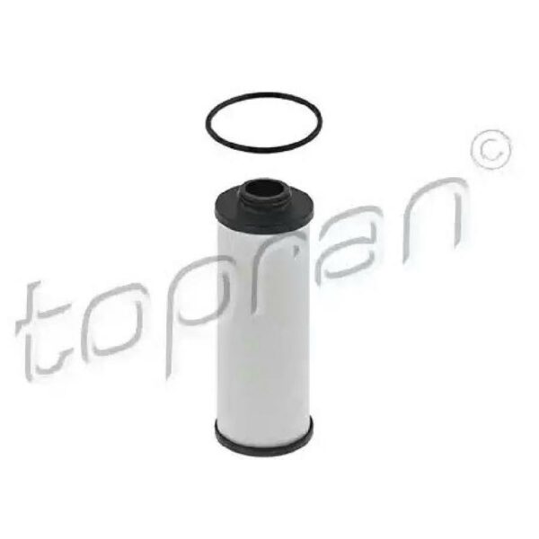 Filtre hydraulique, boîte automatique TOPRAN 114659