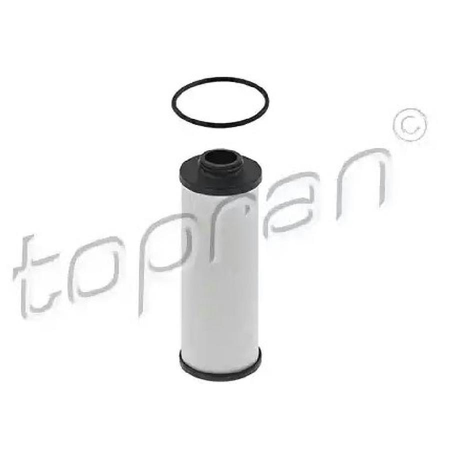 Filtre hydraulique, boîte automatique TOPRAN 114659