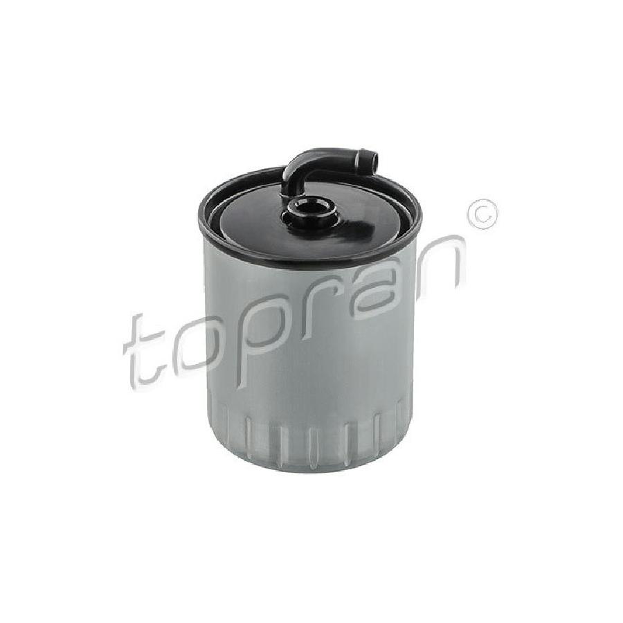 Filtre à carburant TOPRAN 407885