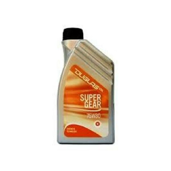 Huile de boîte Duglas Oil 75W80 1L
