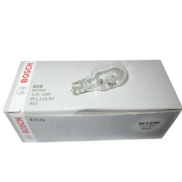 Lampe BOSCH W16W 12V 16W